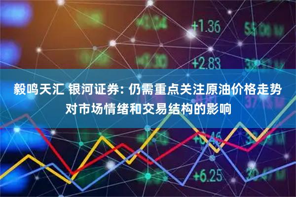 毅鸣天汇 银河证券: 仍需重点关注原油价格走势对市场情绪和交易结构的影响